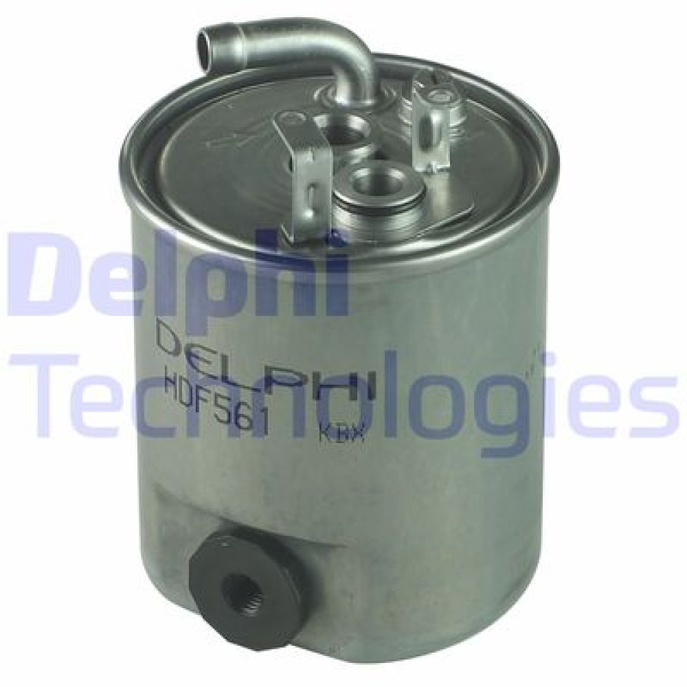 Фильтр топлива DELPHI hdf561