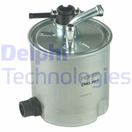Фільтр палива DELPHI hdf580