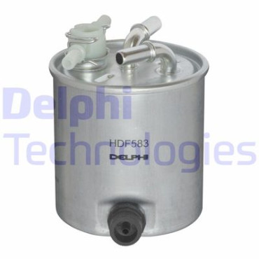 Фільтр палива DELPHI hdf583