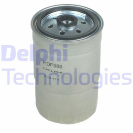 Фільтр палива DELPHI hdf586