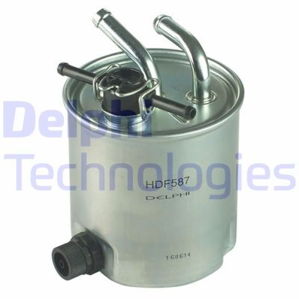 Фільтр палива DELPHI hdf587
