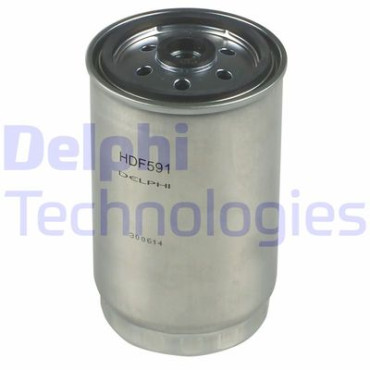Фильтр топливный DELPHI hdf591