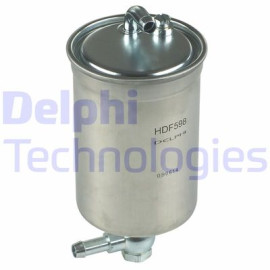 Фільтр палива DELPHI hdf598