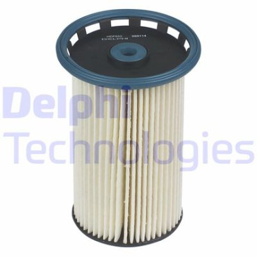 Фильтр паливний DELPHI hdf652