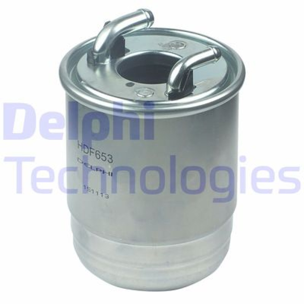 Фільтр палива DELPHI hdf653
