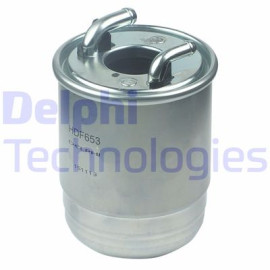 Фільтр палива DELPHI hdf653