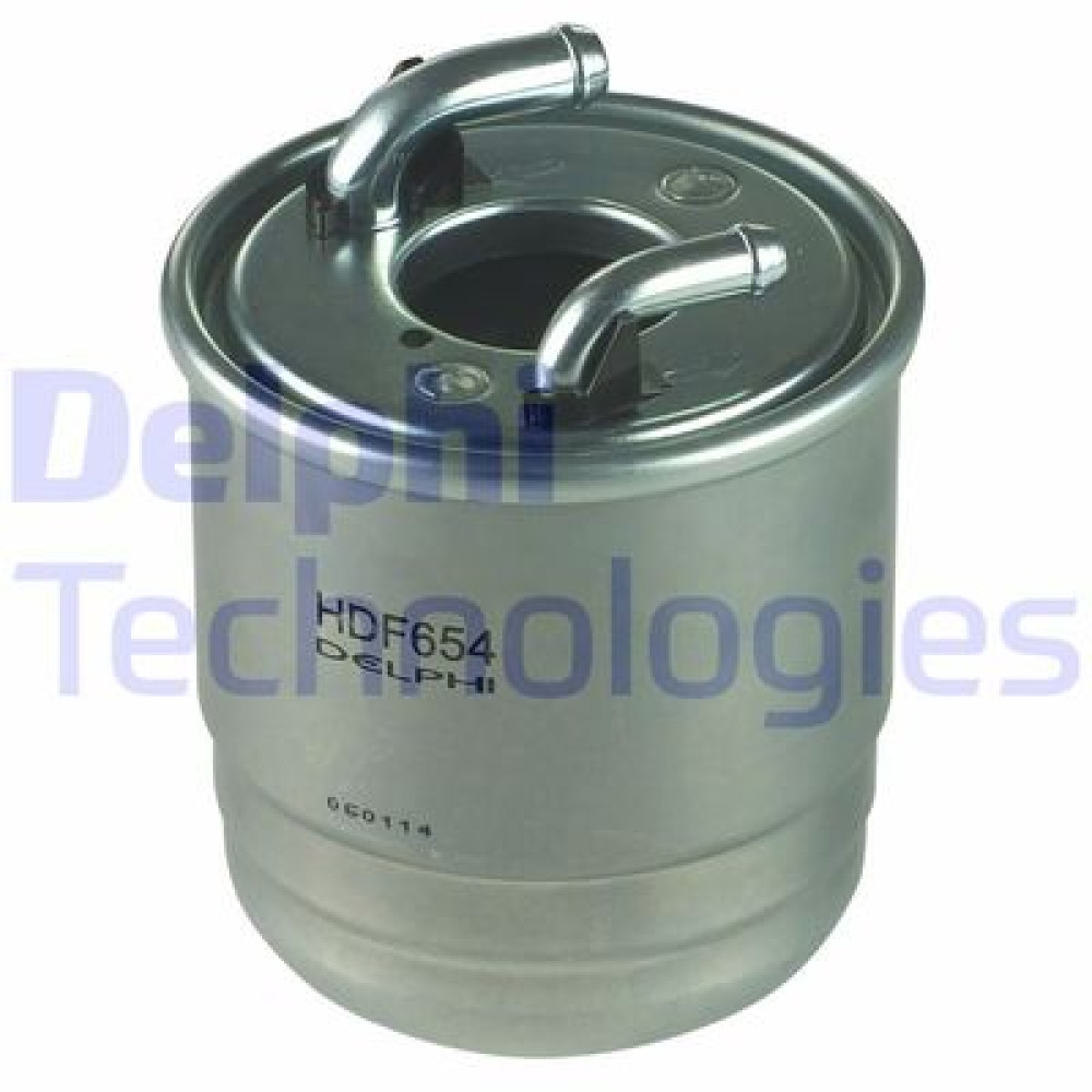 Фильтр топлива DELPHI hdf654