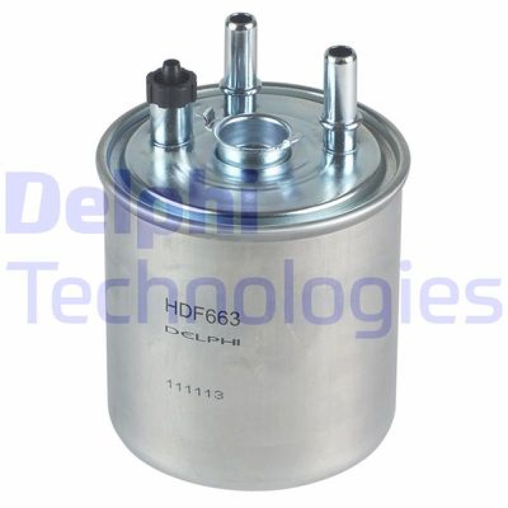 Фильтр топлива DELPHI hdf663