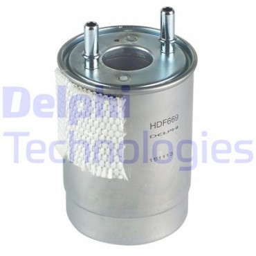 Фильтр топлива DELPHI hdf669