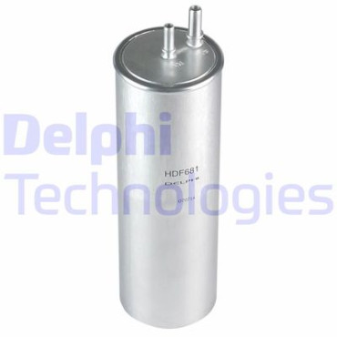 Фільтр палива DELPHI hdf681