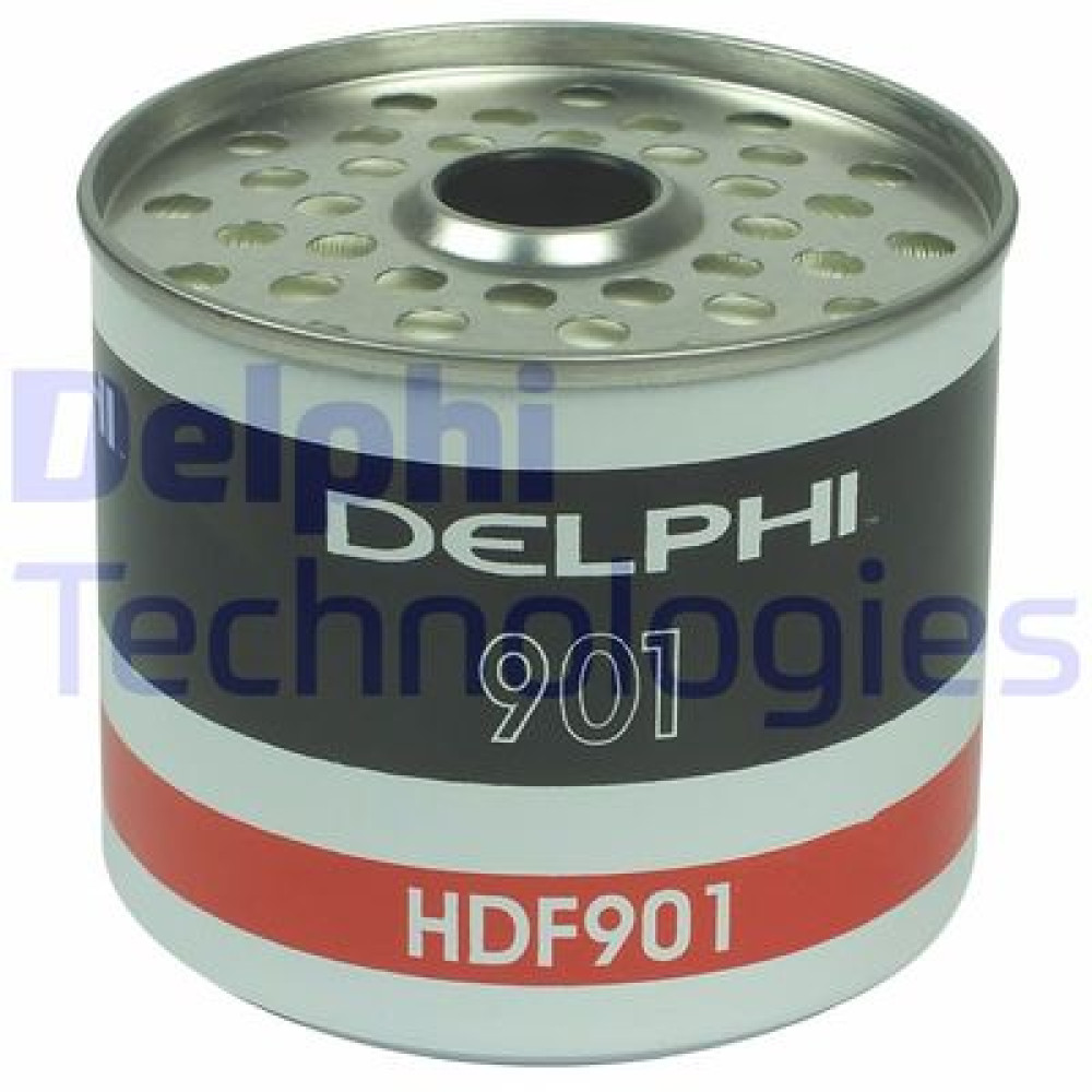 Фильтр паливний DELPHI hdf901