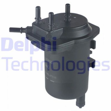 Фильтр топлива DELPHI hdf907