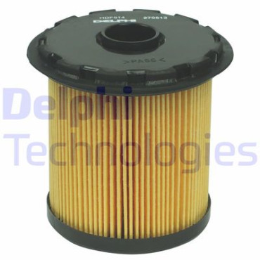 Фільтр палива DELPHI hdf914