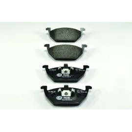 Гальмівні колодки передні HELLA PAGID 8db355008591