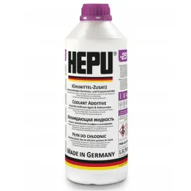 Антифриз G12+ 1,5л Hepu p888g12plus