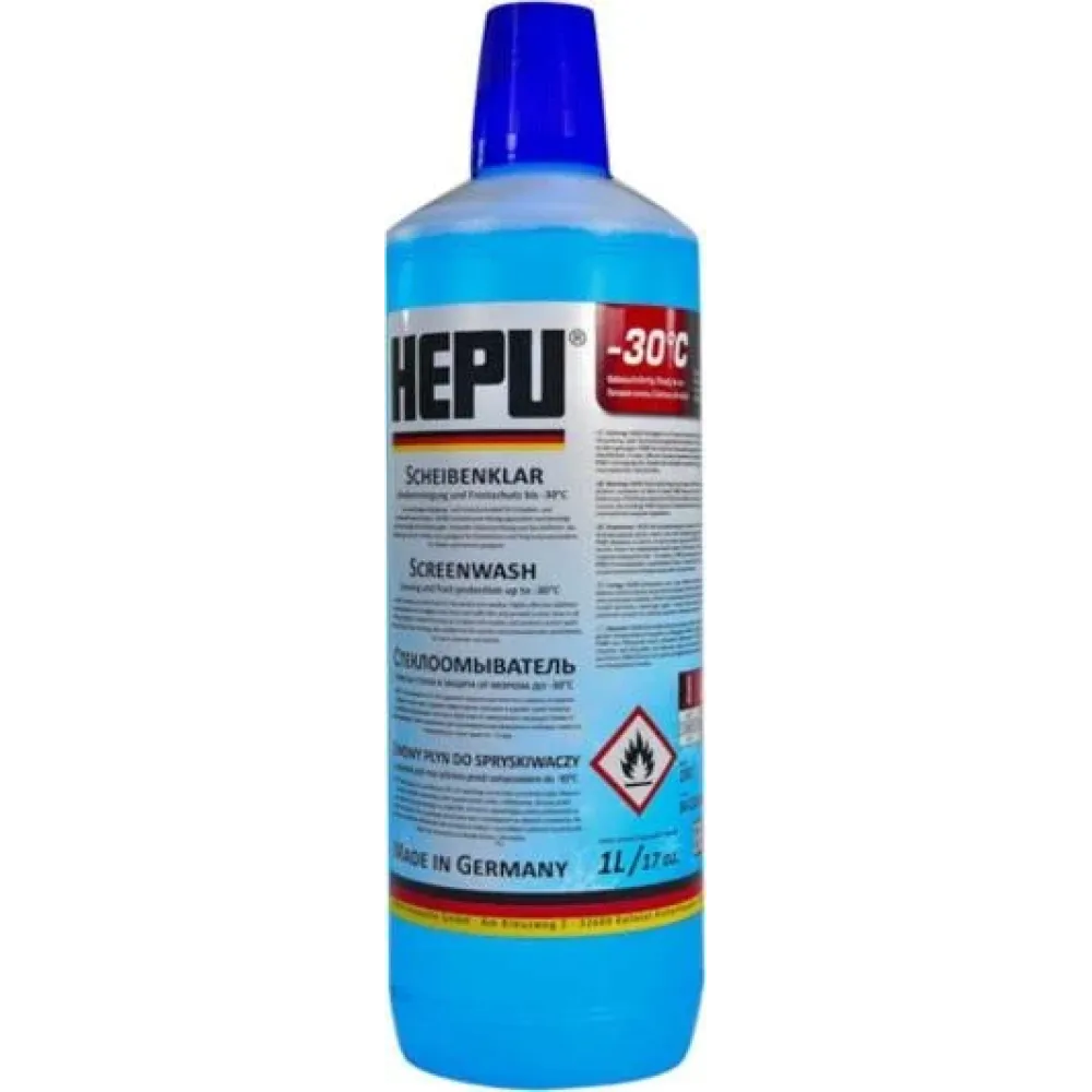 Омивач -30 1л Hepu skc30001