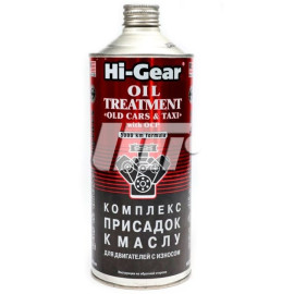 Комплекс суперприсадок до масла Hi-Gear hg2246