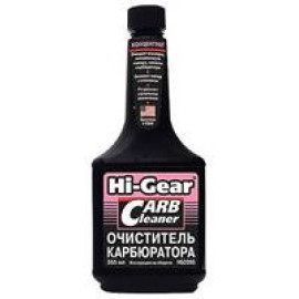 Очиститель карбюратора. новая концентрированная формула Hi-Gear hg3190