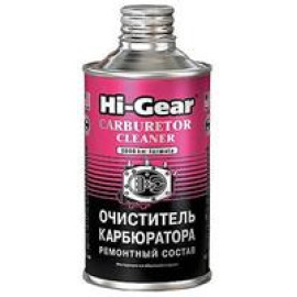 Очиститель карбюратора Hi-Gear hg3206