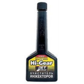 Очиститель инжекторов. новая концентрированная формула Hi-Gear hg3225