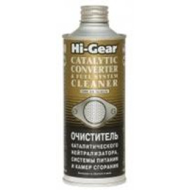 Очиститель каталитического нейтрализатора, системы питания Hi-Gear hg3270