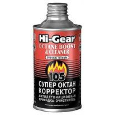 Супероктан-корректор Hi-Gear hg3306