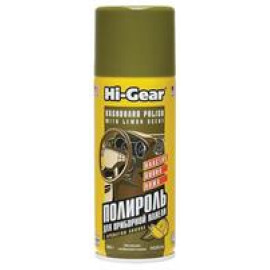 Очиститель для "торпеды" с ароматом лимона 280гр Hi-Gear hg5616