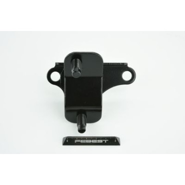 Подушка коробки скоростей задняя Febest hm072