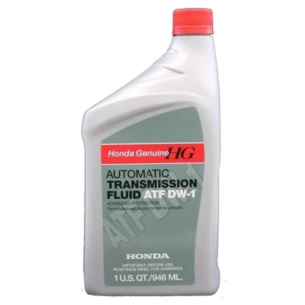 Масло трансмиссионное Honda ATF DW-1 Fluid, 0,946 л HONDA / ACURA 082009008
