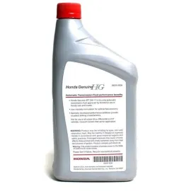 Масло трансмиссионное Honda ATF DW-1 Fluid, 0,946 л HONDA / ACURA 082009008