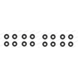 VALVE STEM SEALS (Set of 16 ) Payen hr791
