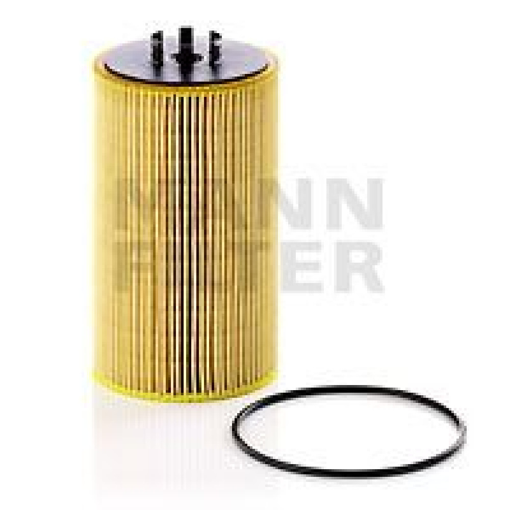 Фільтр мастил MANN-FILTER hu13125/3x