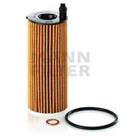Фільтр масляний MANN-FILTER hu6014/1z