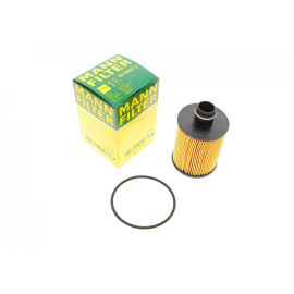 Фільтр масла MANN-FILTER hu7004/1x