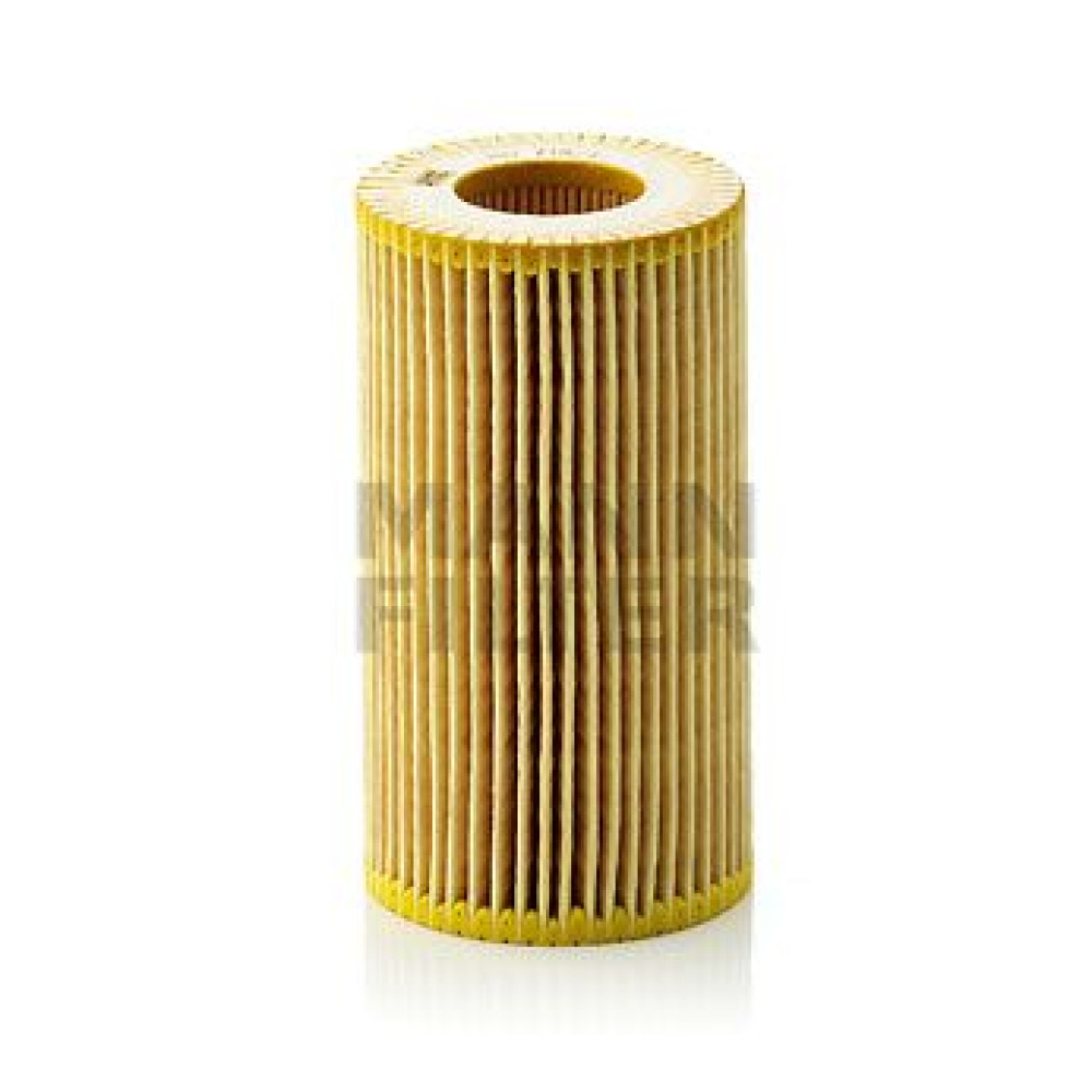 Фільтр масляний MANN-FILTER hu718/1n