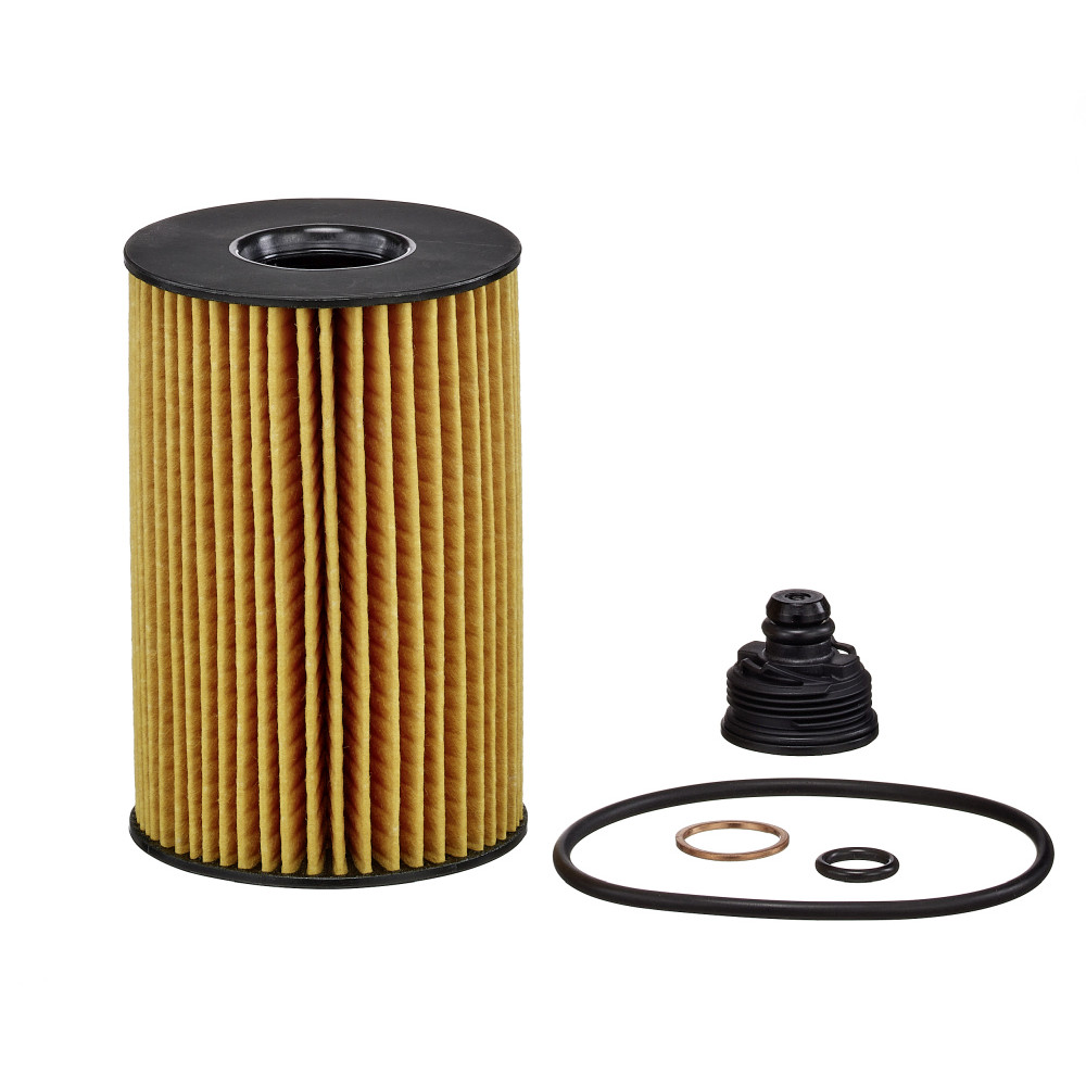 Фільтр масляний MANN-FILTER hu8007zkit