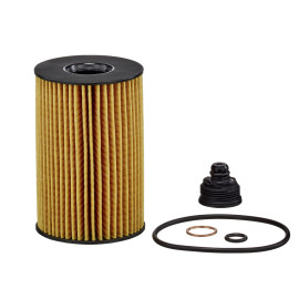 Фільтр масляний MANN-FILTER hu8007zkit