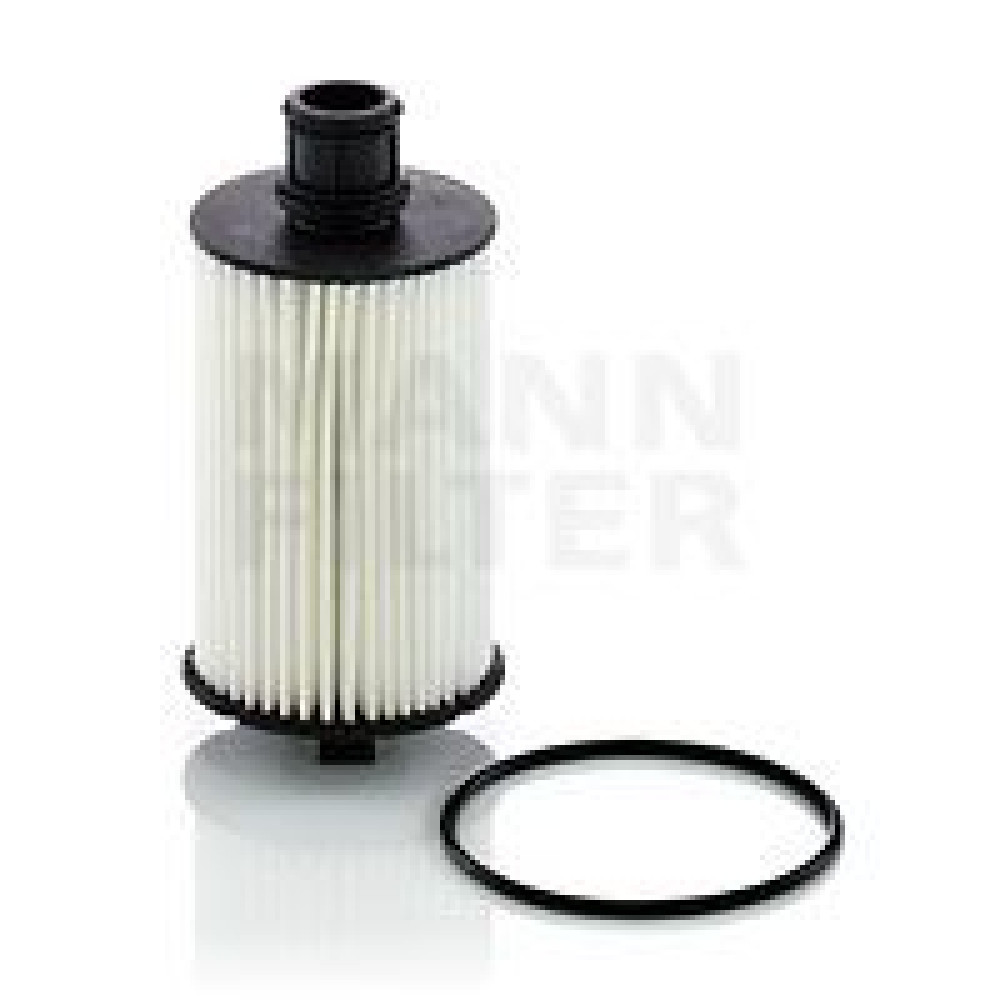 Оливний фільтр MANN-FILTER hu8008z