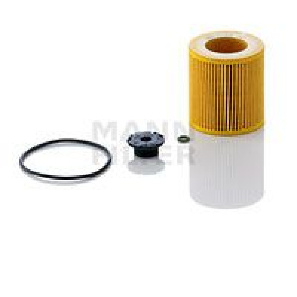 Оливний фільтр MANN-FILTER hu816zkit