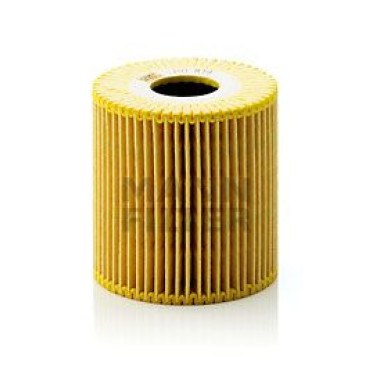 Фільтр масла бензин MANN-FILTER hu819x