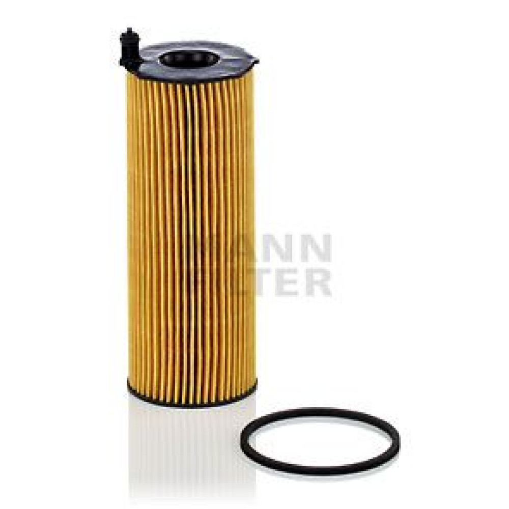 Оливний фільтр MANN-FILTER hu831x