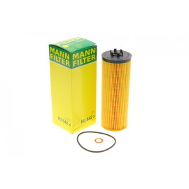 Фільтр оливи MANN-FILTER hu842x