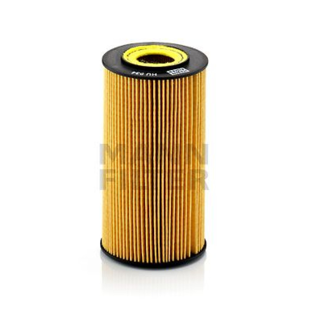 Масляный фильтр MANN-FILTER hu934x