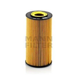 Масляный фильтр MANN-FILTER hu934x