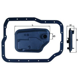 MAHLE hx149d Фільтр мастильний до автоматичної коробки перемикання передач MAHLE hx149d