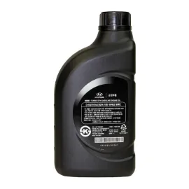 Олива моторна Hyundai/Kia Turbo SYN Gasoline 5W-30, 1л. HYUNDAI / KIA 0510000141