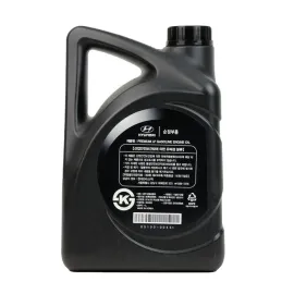 Олива моторна Hyundai/Kia Premium LF Gasoline 5W-20, 4л. HYUNDAI / KIA 0510000451