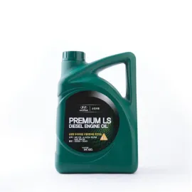 Олива моторна Hyundai/Kia Premium LS Diesel 5W-30, 4л. HYUNDAI / KIA 0520000411