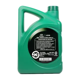 Масла моторные Hyundai/Kia Premium LS Diesel 5W-30, 6л HYUNDAI / KIA 0520000611