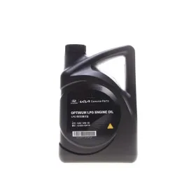 Олива моторна Hyundai/Kia Optimum LPG 10W-30 4л. HYUNDAI / KIA 0530000410